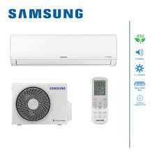 Anything above this value is an indication of a unit that is incredibly energy efficient. Samsung Air Conditioner R32 Wall Unit Ar35 Ar12txhqasineu X 3 5 K