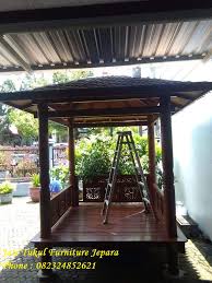 Gazebo Kayu Jati Ukir Jepara Produk Yang Harus Di Miliki Untuk Mempercantik Taman Dan Halaman Rumah Apa Itu Ya Sebuah Gazebo Di 2020 Gazebo Kayu Jati Ukiran Kayu