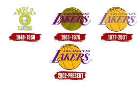 There's also a touch of. Los Angeles Lakers Logo Symbol History Png 3840 2160