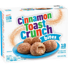 With tenor, maker of gif keyboard, add popular cinnamon toast crunch animated gifs to your conversations. Cinnamon Toast Crunch Bites Popsugar Food