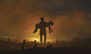 Spiritual Warfare The Real Battlefield Spirituality Spiritual Warfare I Kid You Not