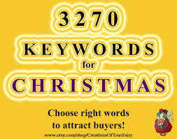 3270 Christmas Keywords Main And Long Tail Best Key Words For Tags And Titles Top Keywords Search Optimization Seo Help K Search Optimization Seo Help Keywords