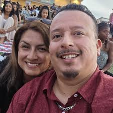 With Ariel Pedraza Labongray