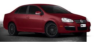 Ultra Wheels 2007 Red Volkswagen Jetta 2 5 Platinum Car Cuv 417 Monarch All Matte Black Ultra Wheels Volkswagen Jetta Car