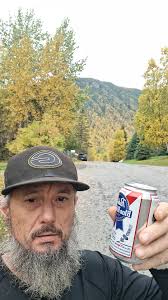 Pabst Blue Ribbon fans discussing the heat in Michigan