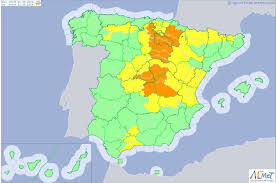 Consulte las condiciones actuales en madrid, comunidad de madrid, españa para el resto del día con previsiones de radar, por horas y al minuto. El Tiempo Meteorologia Advierte De Lluvias Muy Intensas Y Granizadas En Casi Toda La Peninsula El Fin De Semana Espana El Pais