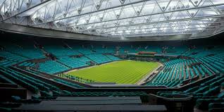 Have you ever expressed anger on the tennis court. Wimbledon Centre Court Musco Lighting Europe Ltd