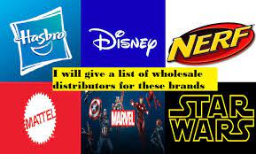 475 business names for toys company. Provide A List Of Authorized Distributors That Sell Name Brand Toys Like Hasbro By Matthewryan898 Fiverr