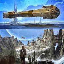 Art Of Solo A Star Wars Early Concept Art Starwars Hansolo Soloastarwarsstory Hansolomovie Hansolo Solo Drydenvos Ladyproxima Rangetrooper Millennium
