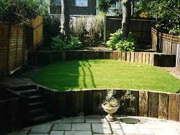 Hillside Garden Backyard Landscaping Landscape Design Landscape Design Plans