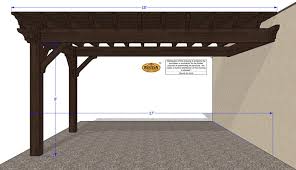 The cover can be created in many ways, from using an awning to building a structure like a pergola patio covers have a wide range of costs per square foot, from $6 to $62. How To Easily Build A Diy Patio Cover Western Timber Frame