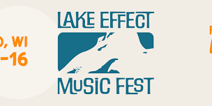 Lake Effect Music Fest 2026