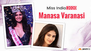 She enjoys exploring the world of finance and dreamy skies. Manasa Varanasi Miss India 2020 Biography Early Life Education Height Photos Know Everything