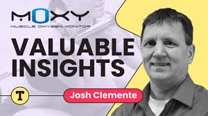 CEO of Moxy Monitor: Muscle Oxygenation, Training and Wearables, with Roger  Schmitz