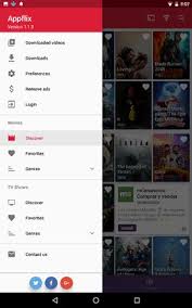 Aug 26, 2018 · appflix is a 100% free app to obtain information about movies and tv shows in your android device. Appflix V1 7 6 Premium Mod Full Apk Jimtechs Biz Jimods