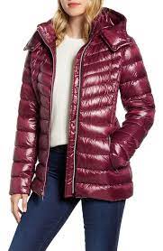 Cole Haan Signature Chevron Quilted Down Jacket Nordstrom Down Jacket Jackets Chevron Quilt