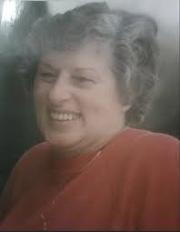 Obituary information for Marian Therese McGinty