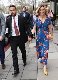 Emilia rose elizabeth fox is an english actress and presenter whose film debut was in roman polanski's film the pianist. Emilia Fox And Fiance Luc Chaudhary Put On A Loved Up Display At Tric Awards Daily Mail Online