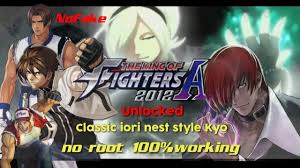 Stacked with 6 sorts of single mode, to keep you delighted for a considerable length of time. The King Of Fighters A 2012 Classic Iori And Nest Style Kyo Unlocked No Root Youtube