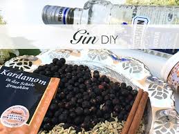 Gin Selbermachen Mrsemilyshore Rezept Gin Kardamom Fenchelsamen