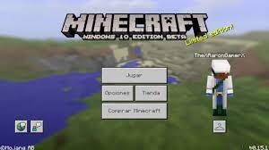 Pocket edition v0.15.90.2 apk is a popular android game and people want to get it on their android phones and tables for free. Minecraft Pocket Edition 0 15 0 Para Pc Mas Info Del Canal Youtube
