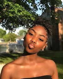While undercut hairstyles and taper fade haircuts still be not all mohawks are a colorful, foot tall, and gelled into sharp points, and this amazing mohawk. A Step By Step Guide To Doing A Natural Bun Guardian Life The Guardian Nigeria News Nigeria And World News