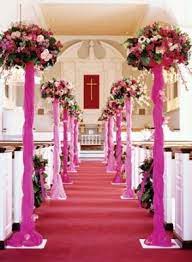 Floral Decoration For Church Wedding Church Wedding Decoration Philippines Wed Wedding Aisle Decorations Church Wedding Decorations Pink Wedding Decorations
