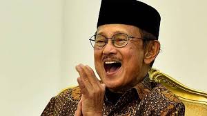 Saat itu, bj habibie menjabat wakil presiden indonesia. Breaking Former President B J Habibie Dies At 83 Our Indonesia Today