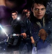 Mara Jade And Ben Skywalker Star Wars Drawings Star Wars Pictures Star Wars Images