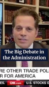 Instead of Trump uniting our allies and having leverage against China, now  we’re divided in the West, so we don’t have a unified voice. ,  #anthonyscaramucci #donaldtrump #china #politics