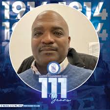 🗣 Good Evening Everyone! Please Join us in Congratulating our very own  Brother "Napoleon Lark IV"