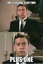 1 2 2 1 Or Was It 1 2 1 1 Clue Movie Good Movies Rocky Horror Picture Show