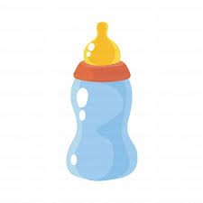 Baby Bottle Clipart Baby Bottle Svg Png Jpg Baby Shower Graphics Baby Shower Clipart In 2021 Baby Shower Clipart Baby Clip Art Baby Bottles