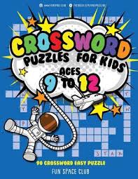 Here is the answer for: Download Pdf Crossword Puzzles For Kids Ages 9 To 12 90 Crossword Easy Puzzle Books Download Ebook By Nancy Dyer