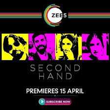 Lakshya Kochhar To Soon Feature In Zee5 Original S Second Hand In 2020 Two Hands Shot Film The Originals