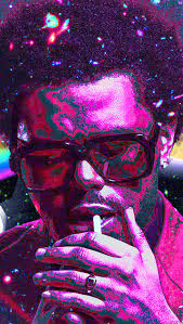 Select your favorite images and download them for use as wallpaper for your desktop or phone. The Weeknd Colorful Art Wallpaper 4k Ultra Hd Id 5716