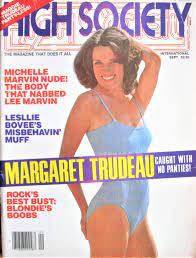 We sell old mags, used magazines, back issues and past issues at competitive prices, stop by and shop. High Society Men S Magazine September 1979 Used Books