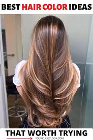 8 Biggest Hair Color Trends Ideas 2020 2021 Your Classy Look Hair Styles Honey Brown Hair Hair Color Techniques