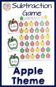 Are You Looking For A Way For Your Students To Practice Solving Subtraction Facts In A Fun Way This Ga Subtraction Facts Math Facts Addition Subtraction Games