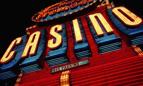 Flashing signs disorientate gamblers causing them to take higher risks |  Daily Mail Online