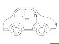 Jika anda mencari gambar sederhana di antara halaman mewarnai mobil balap maka yang ini akan menjadi rekomendasi yang bagus. Mewarnai Gambar Mobil Sederhana Mewarnai Gambar