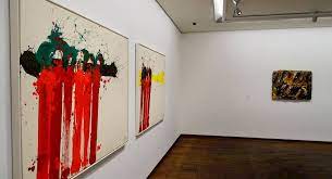 Lukisan abstrak adalah lukisan yang menghadirkan gambar yang tidak ada wujudnya di dunia. Fantastis Inilah Daftar Lukisan Abstrak Termahal Di Dunia Mural Medan