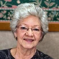 Lueretia M. Stecker Obituary