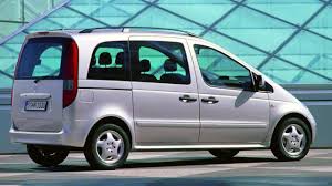 2002 Mercedes Vaneo W414 Compact Mpv Youtube