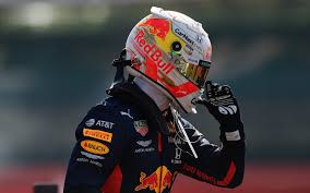 The first helmet design max will use in the 2020 season at the barcelona tests lets hope it brings him and the team good luck for the season! Nobody Could Have Exploited Mercedes 70th Anniversary Gp Weakness Like Max Verstappen
