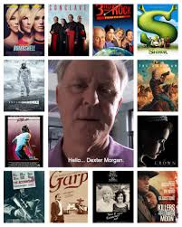 Who is your favorite serious actor in a comedic role?