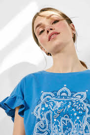 T-shirt Donna Spicy Canottiera Donna Springfield Spicy