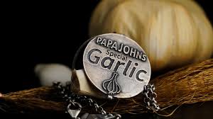 Garlic Necklace