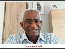 Dr Abdoul Baldé qualifie le CNRD de bande de narcotrafiquant avec une  stratégie ethnique éhontée.