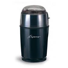 Capresso Cool Grind Blade Grinder For The Freshest Cup Of Coffee Or For The Freshest Ground Spices Capresso Coffee Grinder Capresso Coffee Grinder
